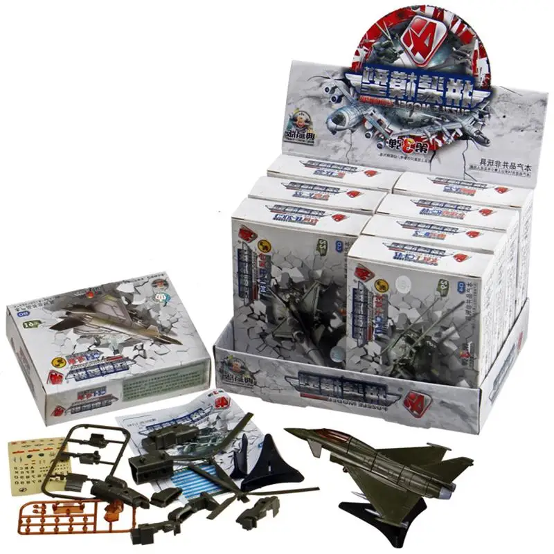 Jjrc Drone X12 - 1:165 4D plastica assemblare modello di