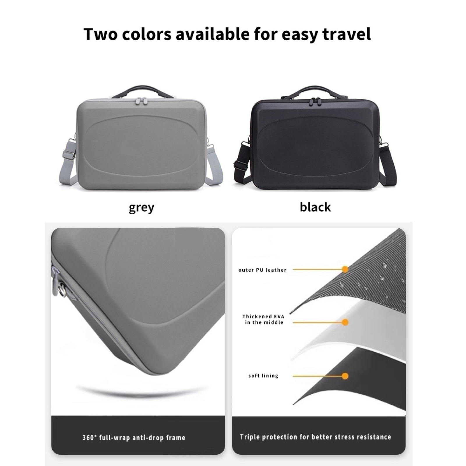 Nuova custodia per DJI Avata 3 - Drone Kit Waterproof recensione e prezzo
