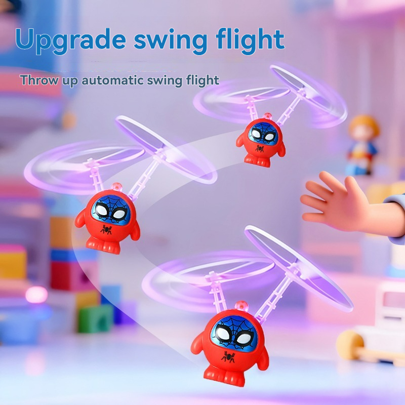 Mini astronauta drone cartone  - Drone Kit Tricopter recensione e prezzo