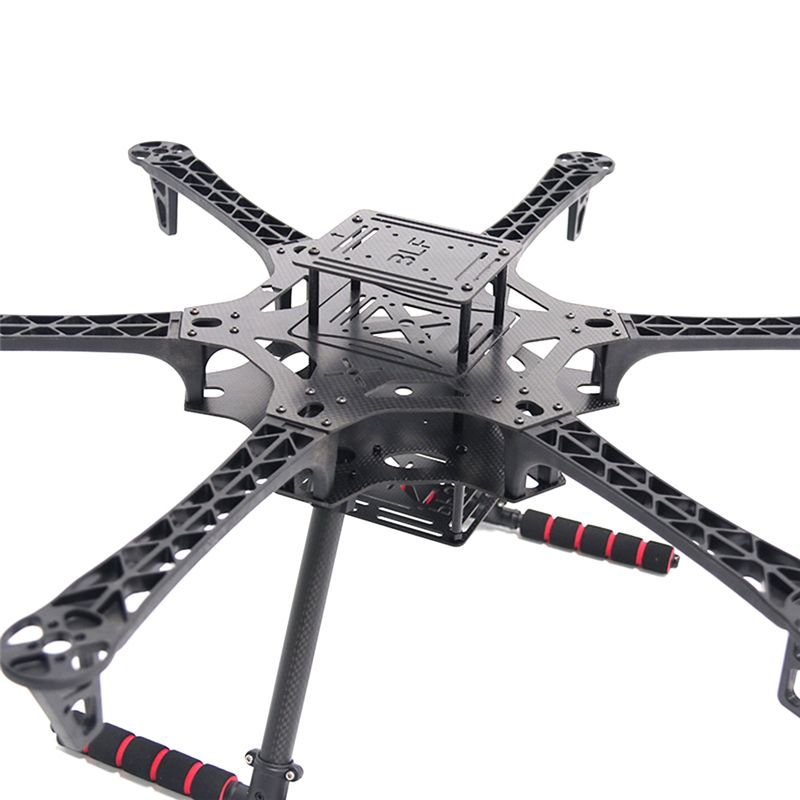 Kit Telaio Drone Esacottero RC - Drone Kit Hexacopter recensione e prezzo