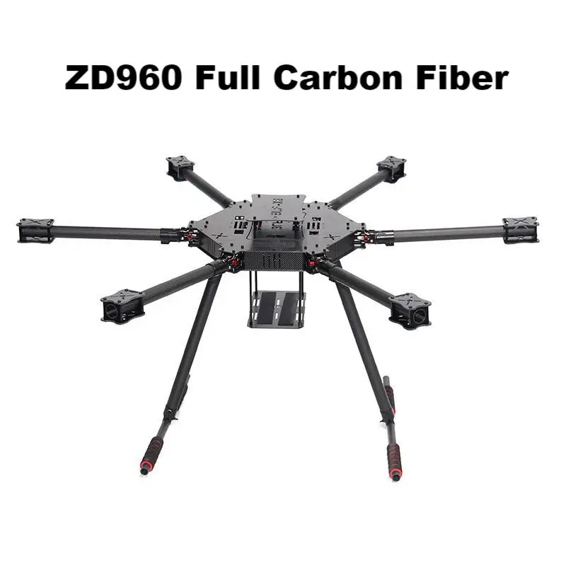 Kit Telaio Esarotore Pieghevol - Drone Kit Heavy Lift recensione e prezzo