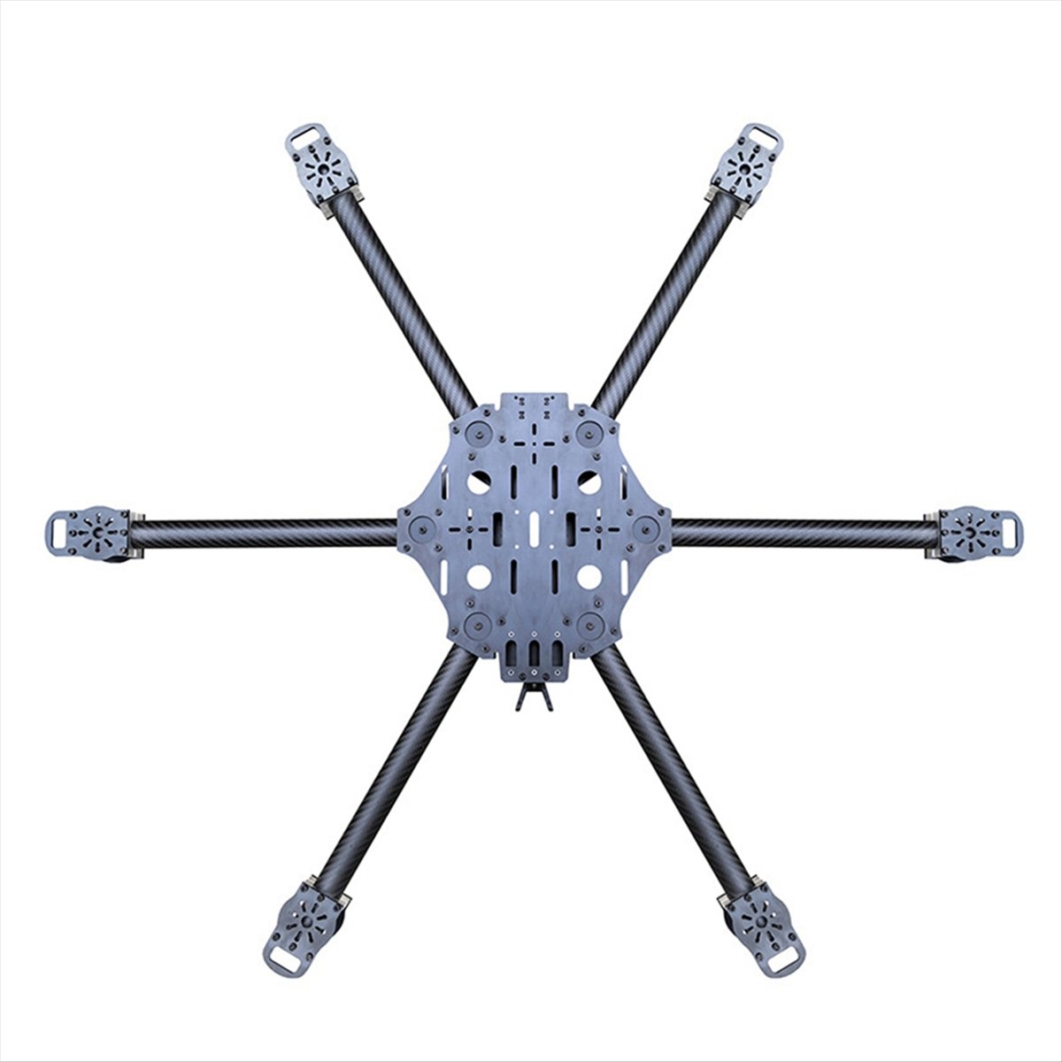▶ ✔ ▃ Kit Telaio Esacottero AC - Drone Kit Hexacopter recensione e prezzo