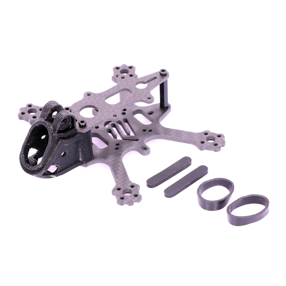 AlfaRC bok-aio Kit telaio stuz - Drone Kit Build Yourself recensione e prezzo