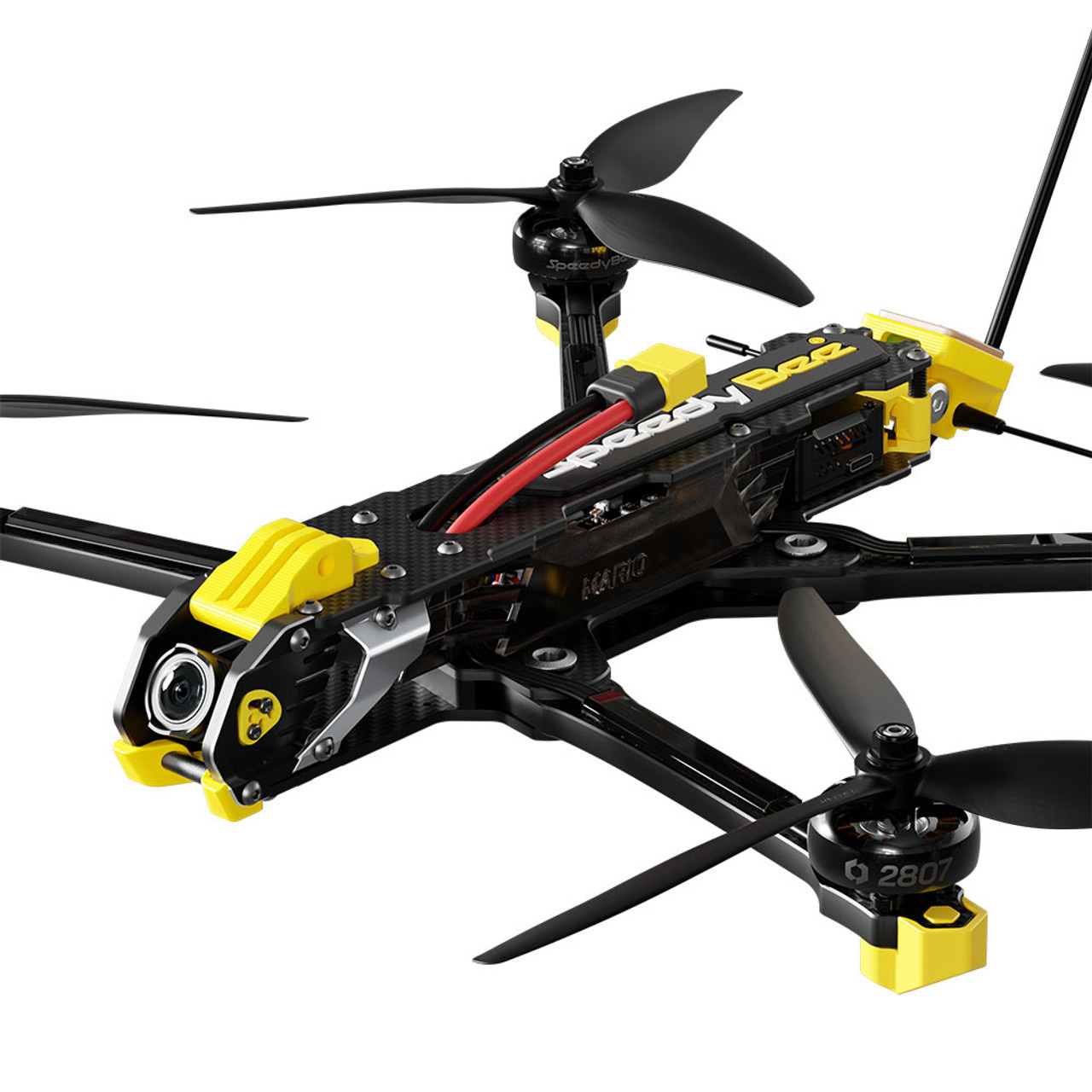 SpeedyBee Mario Fold 8 DC O3 K - Drone Kit Fpv recensione e prezzo