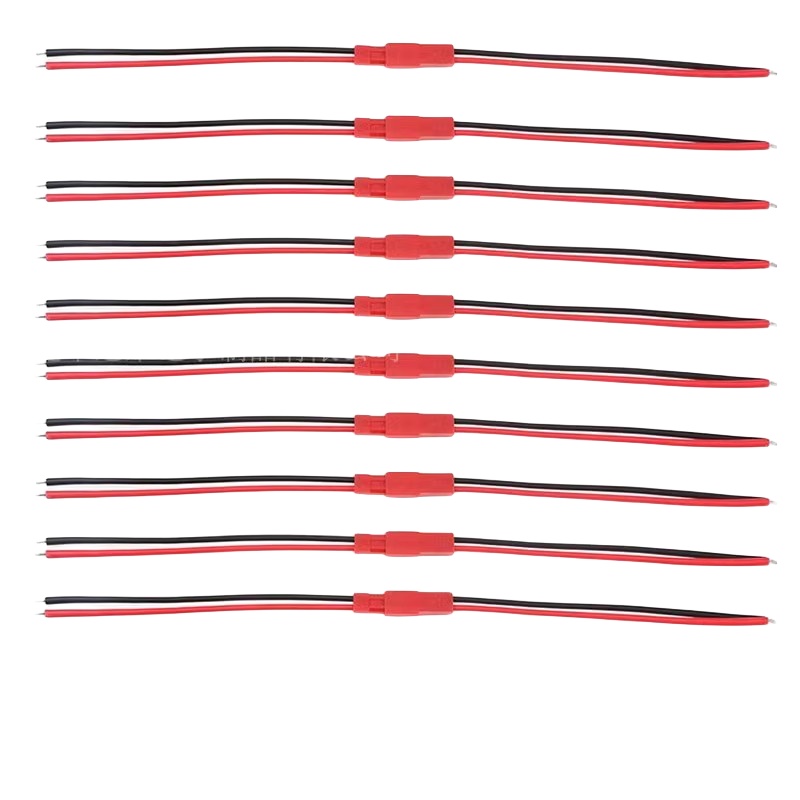 20 pz 10 Paia JST 2P Kit Conne - Drone Kit Fpv recensione e prezzo