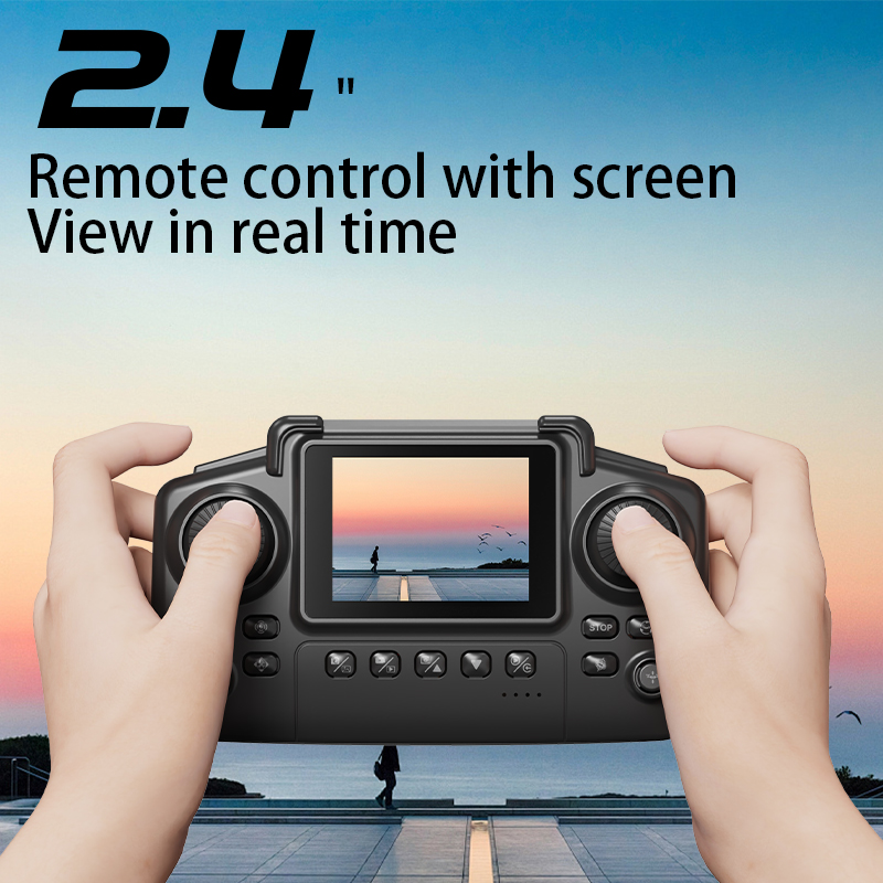 E99 Air Screen Control Drone P - Drone Kit Professional recensione e prezzo