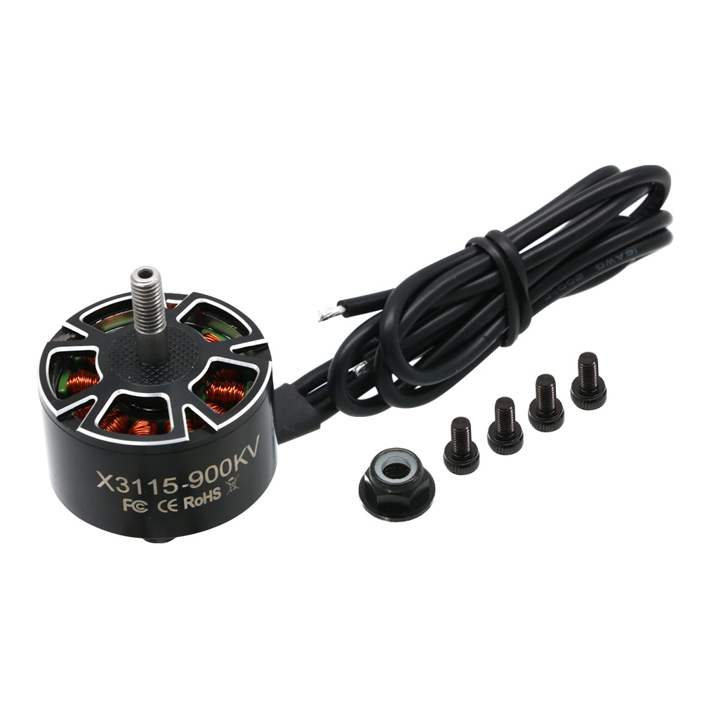 Motore RC X3115 3115 900KV 105 - Drone Kit Long Range recensione e prezzo